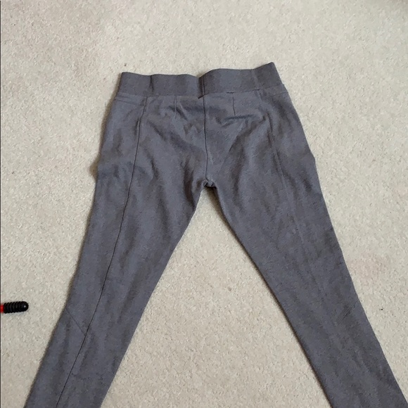 Grey dress Pants - Picture 3 of 4